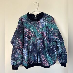 Vintage 1990s Sunderland of Scotland Windbreaker​